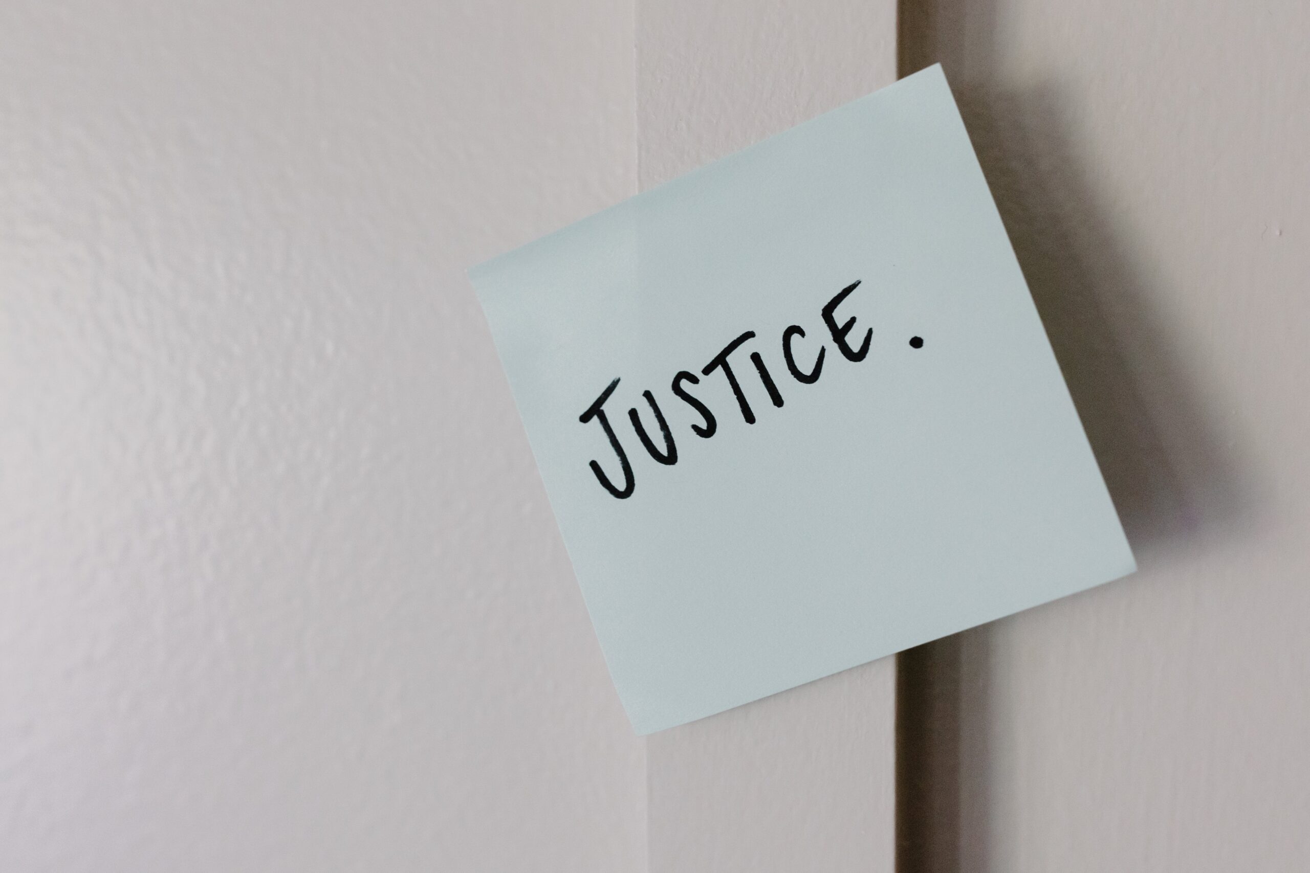 Faithful at Work Pt. 2: Discovering Your Purpose in Pursuit of Justice