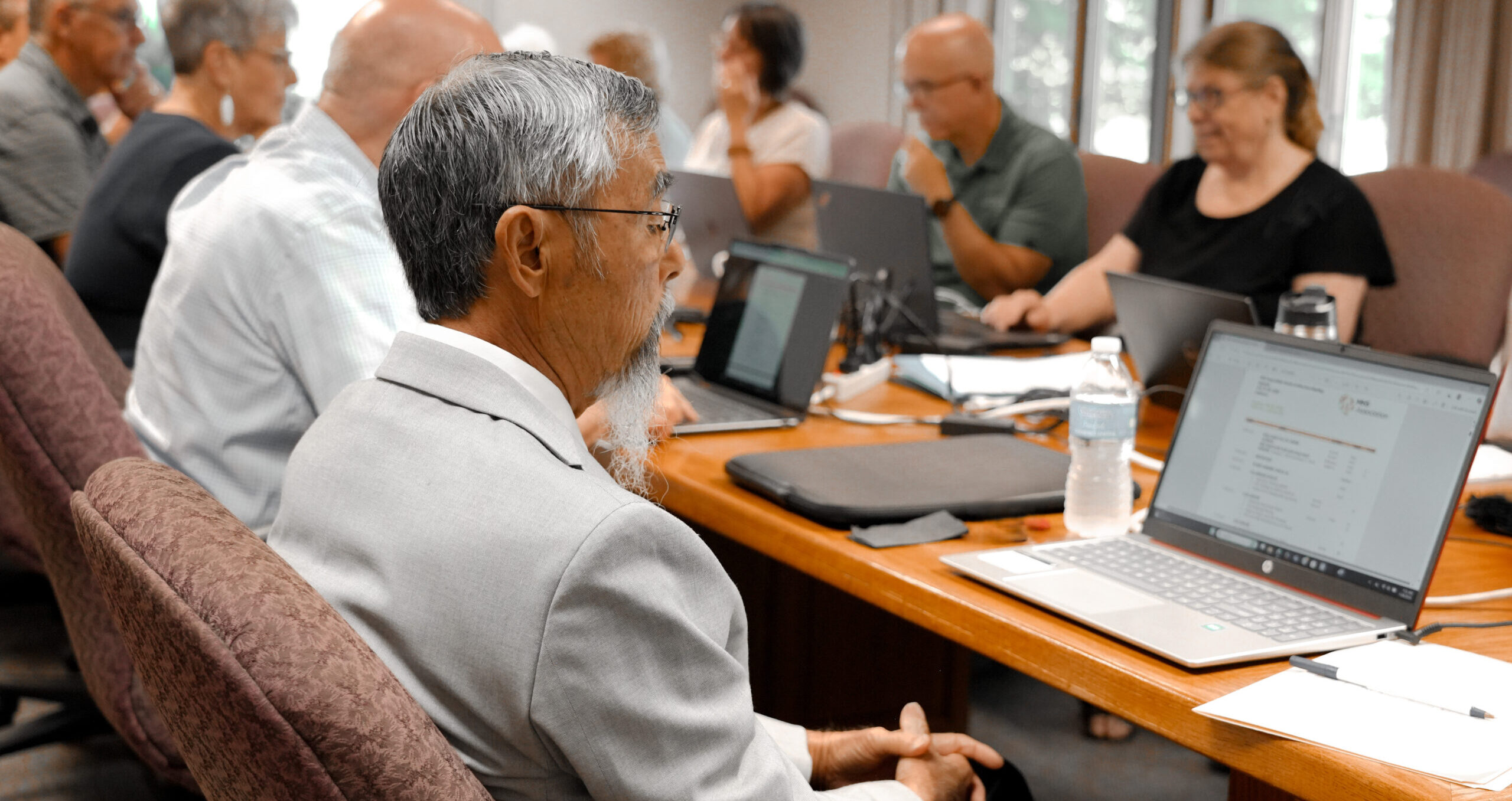 Shaping Tomorrow’s Board: Tools and Stories for Succession Success